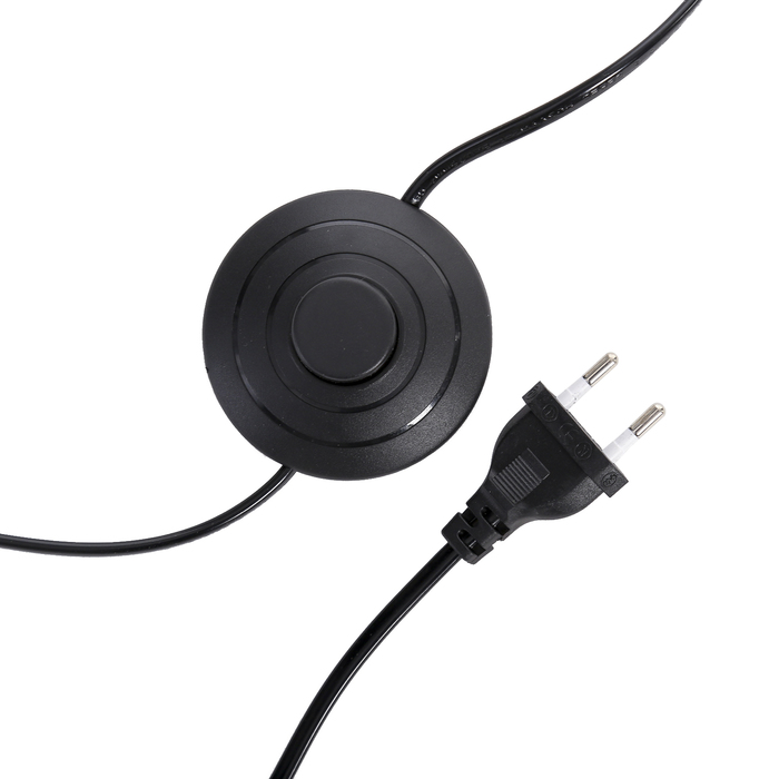 Торшер Е27 40W 220В "Камино" 38х38х162