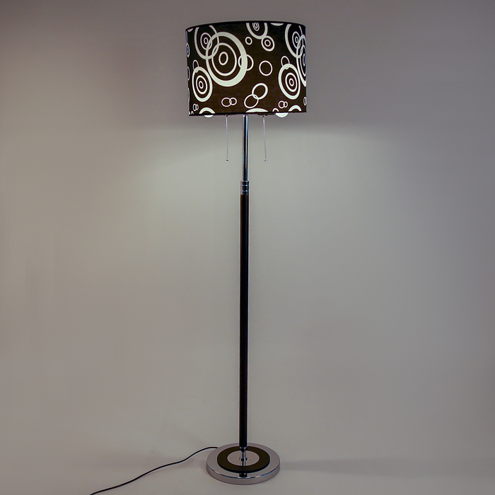 Торшер Е27х2 40W 220В "Фасса" 40х40х162