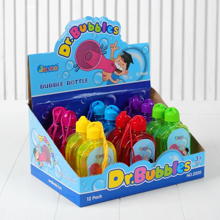 Мыльные пузыри "Весело играть"