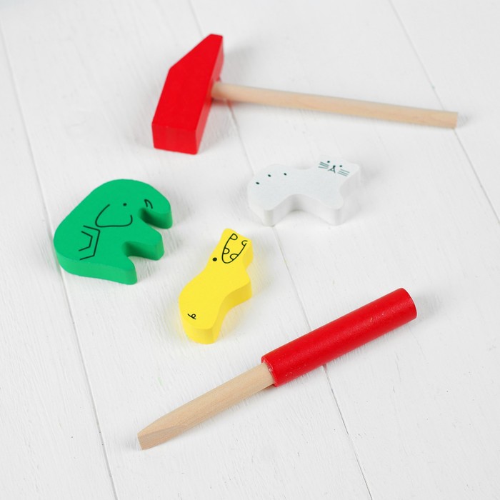 Конструктор - машина, с сортером