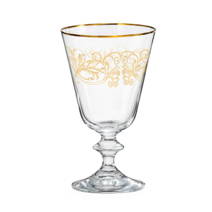 Набор бокалов для вина «Белла», 230 мл, 6 шт