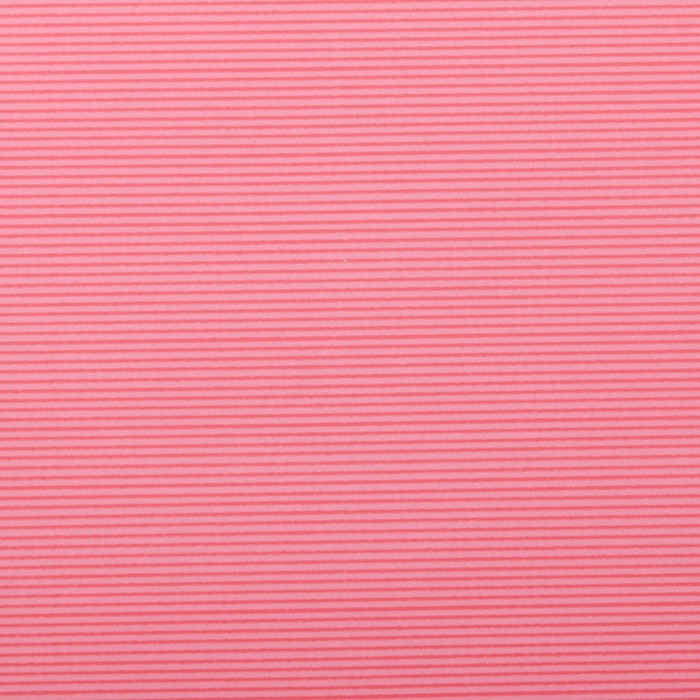 Бумага для декорирования, "Линии", ярко-розовый, 0,7 х 10 м