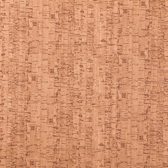 Бумага для декорирования крафт, "Пробка", бежево-серый, 0,7 х 10 м