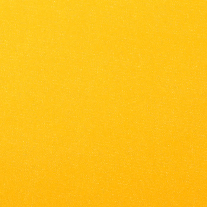 Бумага для декорирования крафт, двусторонняя, лимонно-желтый, 0,8 х 10 м