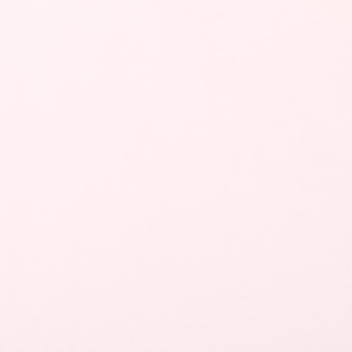 Бумага для декорирования крафт, двусторонняя, сакура - слоновая кость, 0,8 х 10 м