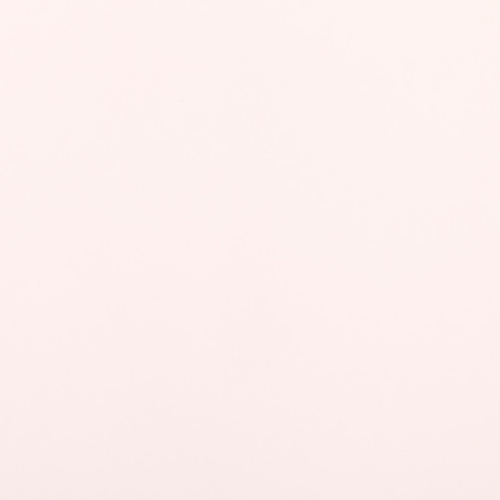 Бумага для декорирования крафт, двусторонняя, сакура - слоновая кость, 0,8 х 10 м