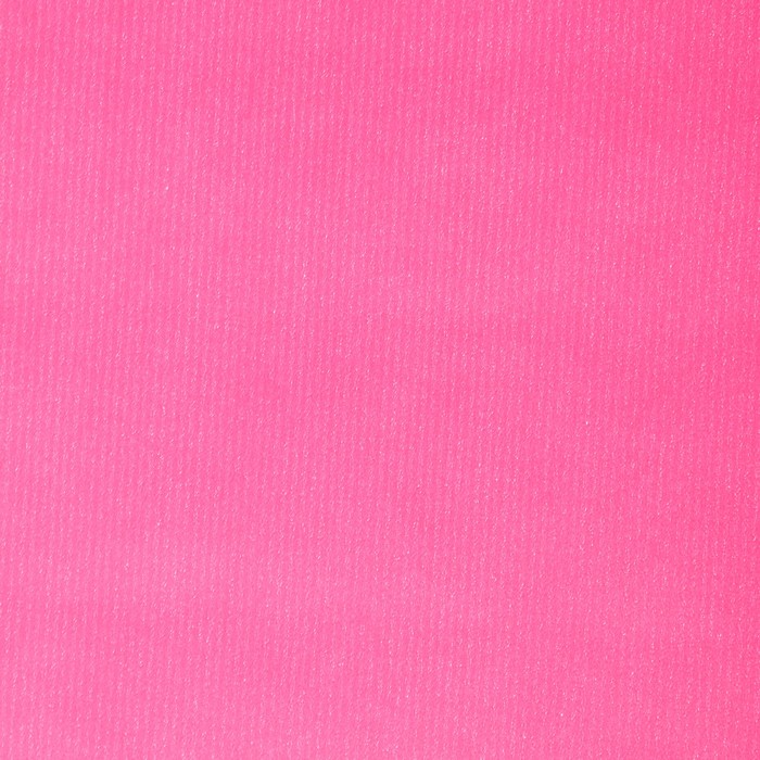 Бумага для декорирования крафт, двусторонняя, фуксия-розовый, 0,8 х 10 м