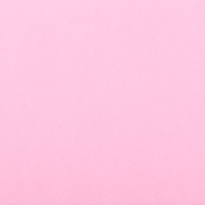 Бумага для декорирования крафт, двусторонняя, фуксия-розовый, 0,8 х 10 м