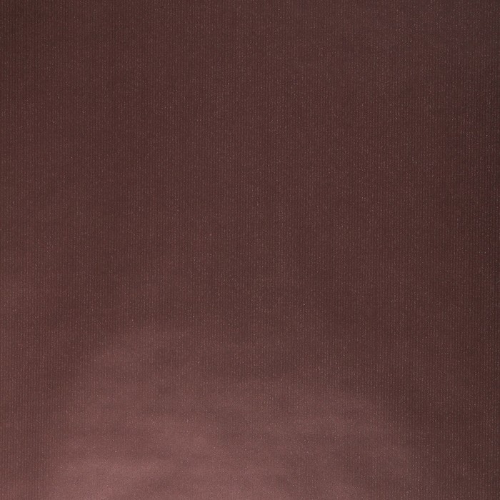 Бумага для декорирования крафт, двусторонняя, какао-яблочный, 0,8 х 10 м