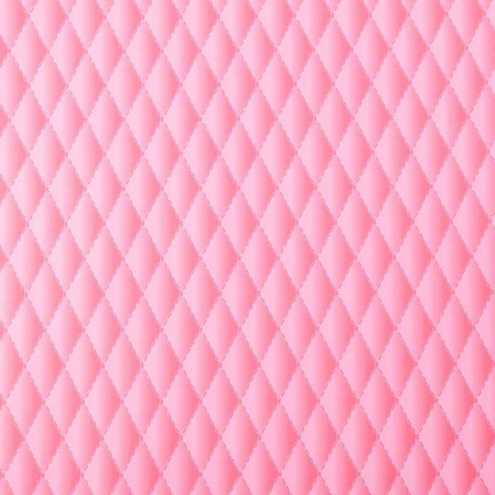 Бумага для декорирования "Наппа", розовый, 0,7 х 2 м