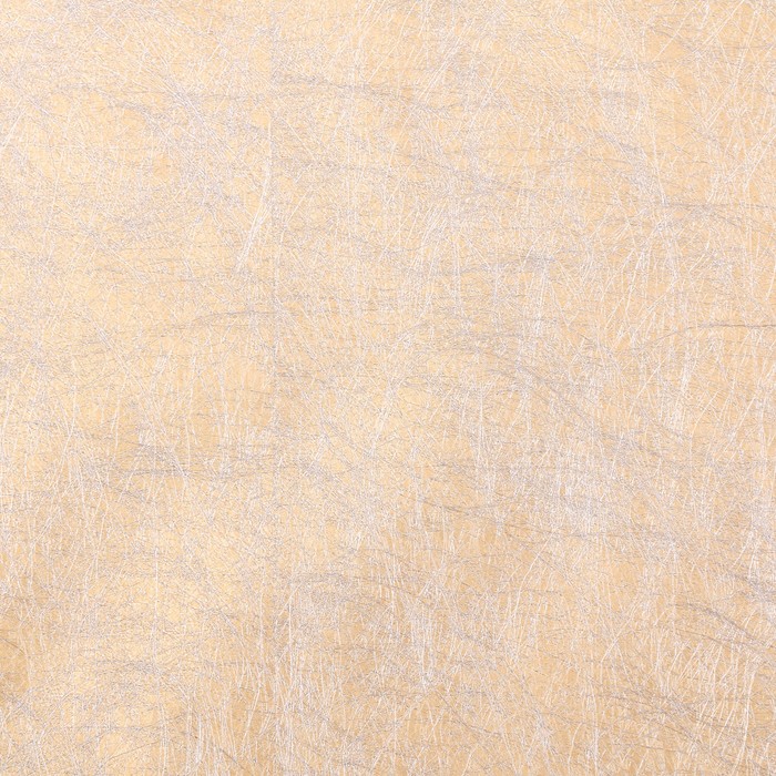 Бумага для декорирования, ELIXIR, металлизированная, золотая, 0,7 х 1,5 м