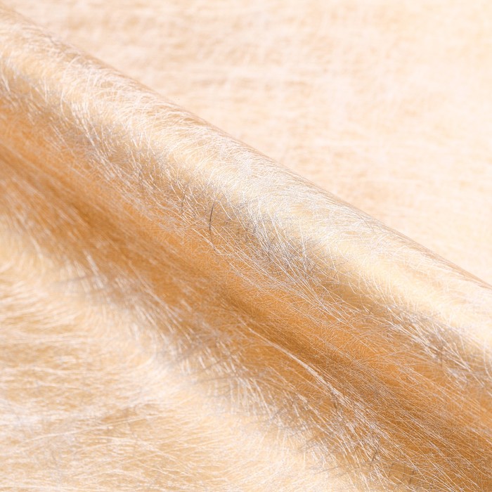 Бумага для декорирования, ELIXIR, металлизированная, золотая, 0,7 х 1,5 м