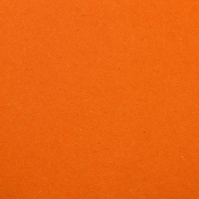 Бумага для декорирования крафт, VINTAGE, морковный, 0,7 х 2 м