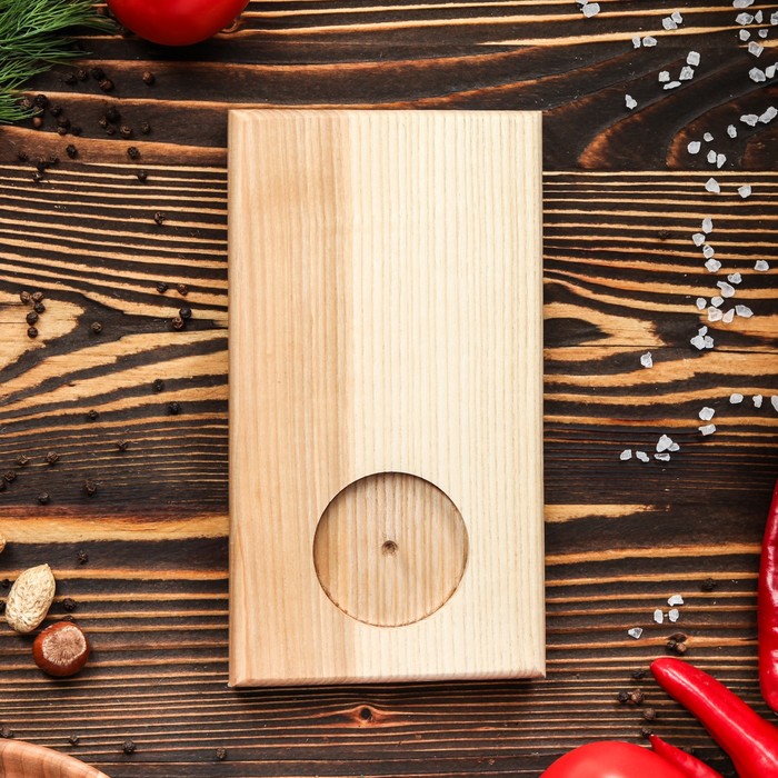 Поднос-подставка "Мини", для винного бокала или кружки d=6 см