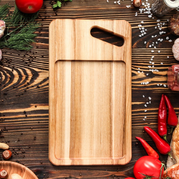 Доска для нарезки и подачи