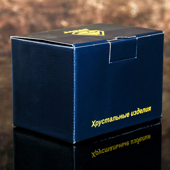 Набор рюмок-лафитников 70 мл 6 шт