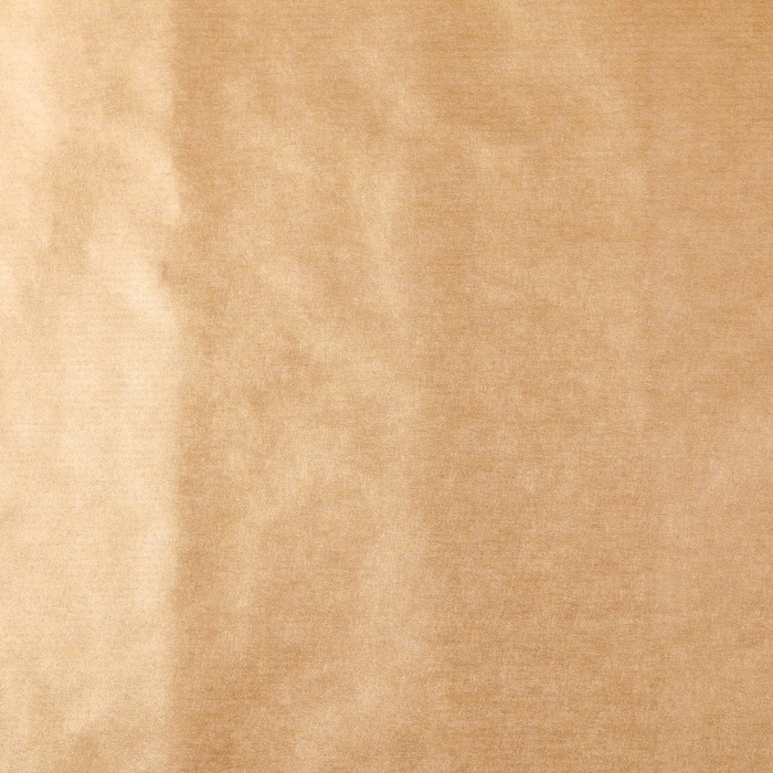 Бумага для декорирования крафт, IRIS, золотой, 0,7 х 2 м