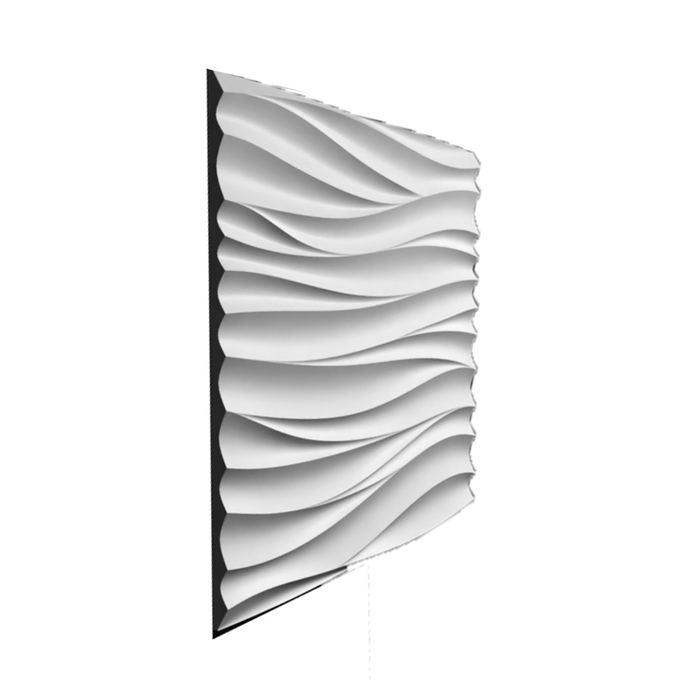 Гипсовая 3D панель Barkhan 700х700