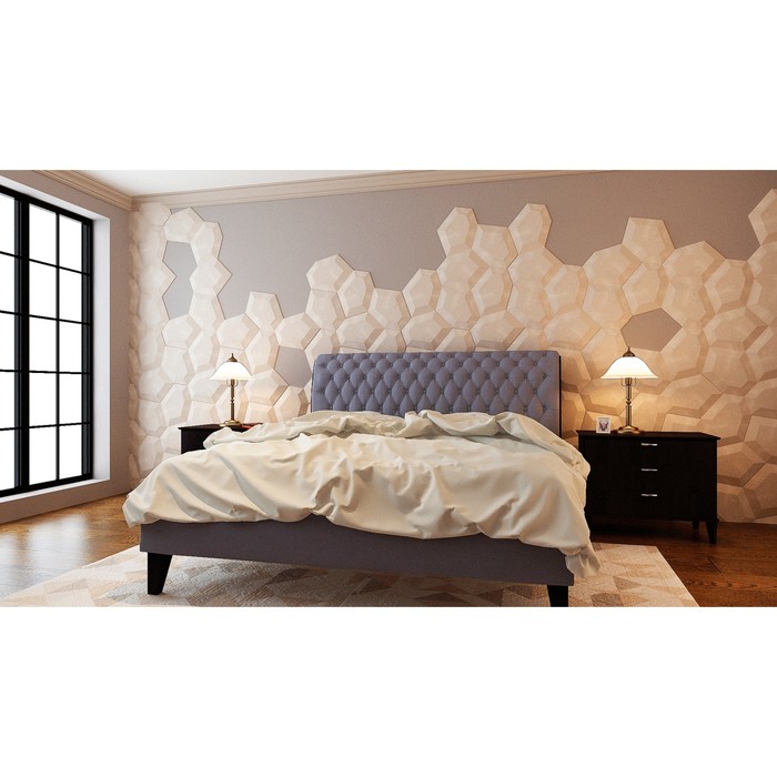 Мозаичная 3D панель Stone 330х440