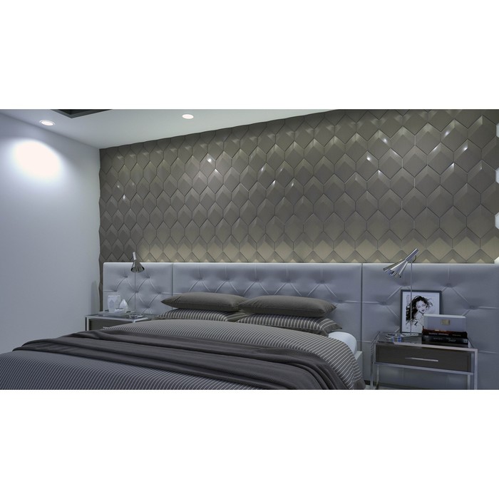 Мозаичная 3D панель Effect 210х300