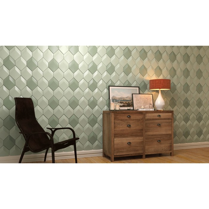 Мозаичная 3D панель Effect 210х300