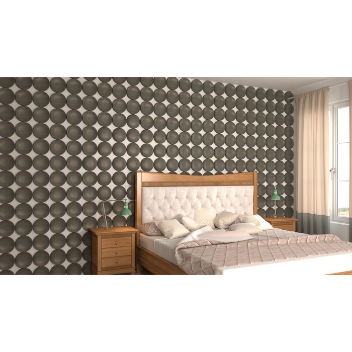 Мозаичная 3D панель Plate 200х200