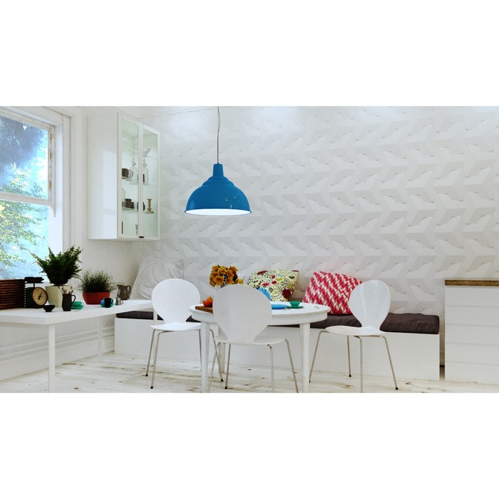 Мозаичная 3D панель Space 345х350