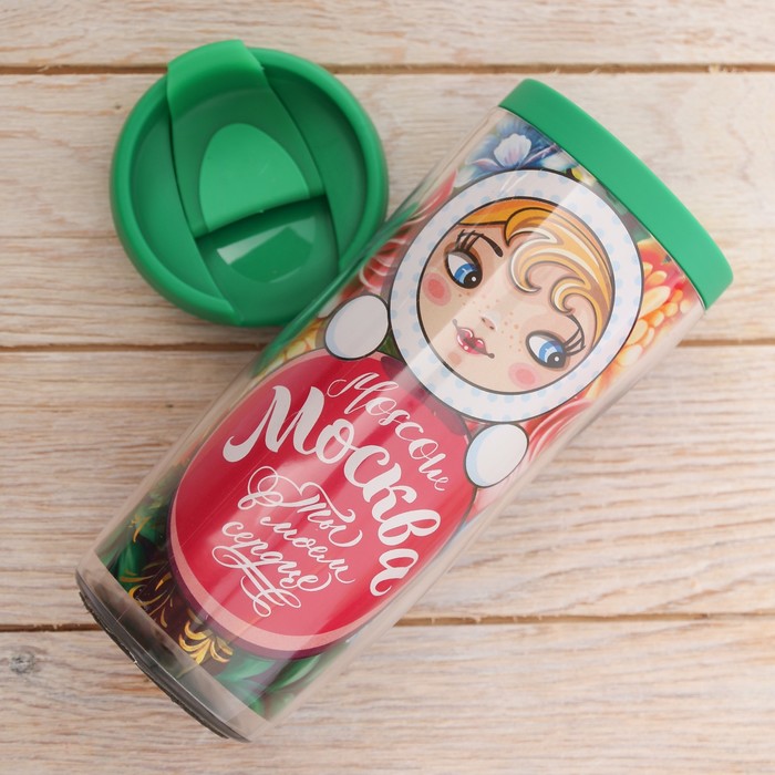 Термокружка "Москва. Жостово", 350 мл.