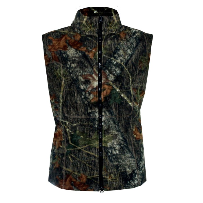 Жилет флисовый, с подогревом RedLaika RL-FH-01 "Клен", 60-62, 2 USB модуля, без аккумулятора   39618