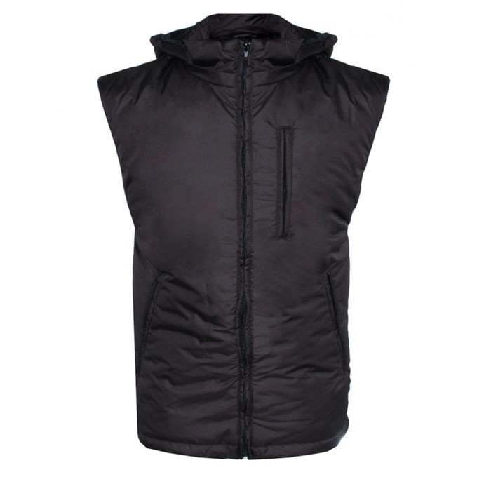 Жилет с подогревом RedLaika RL-C-03 "Коричневый", 52-54, 6 - 22 часа, 4400 мАч