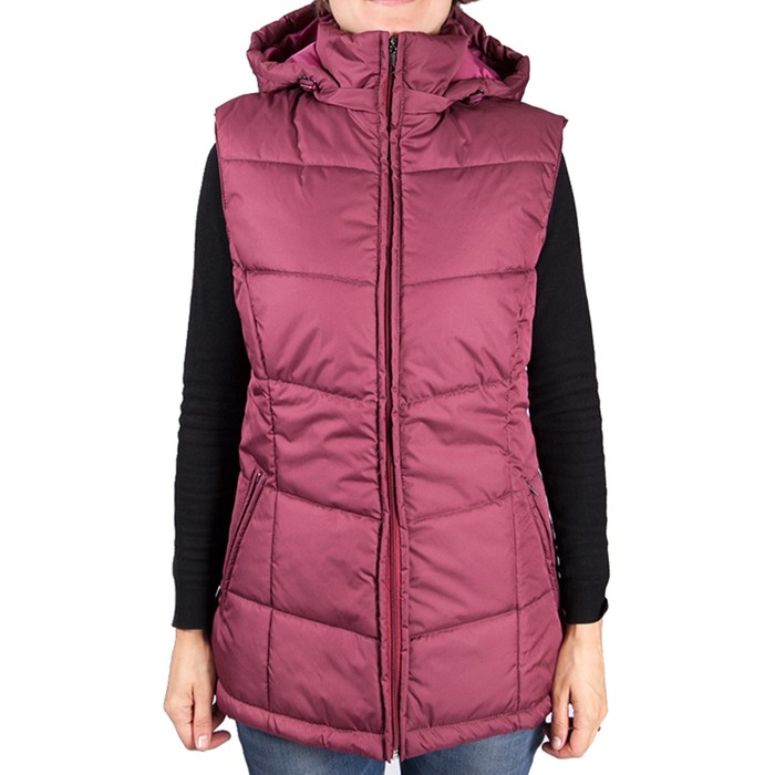 Жилет женскийс подогревом RedLaika RL-CF-05 "Бордо", 40-42, 6 - 22 часа, 4400 мАч