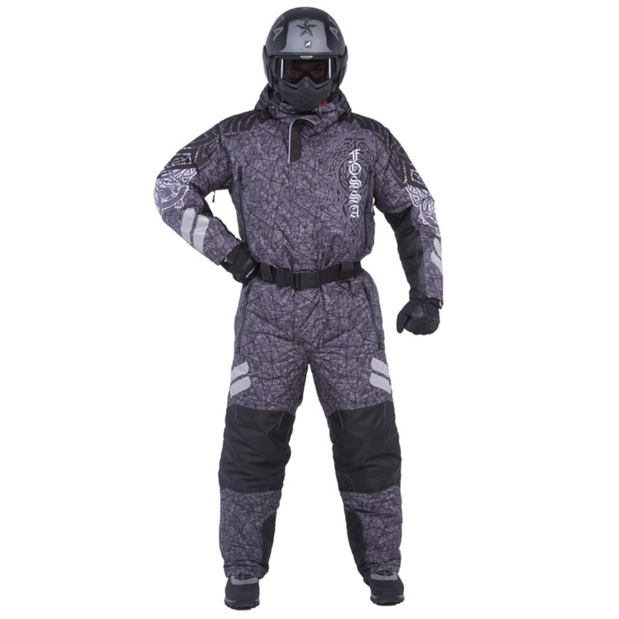 Комбинезон "Celts", с подогревом RedLaika, 56-58, рост 182-188 см, 6-22 ч, 4400 мАч