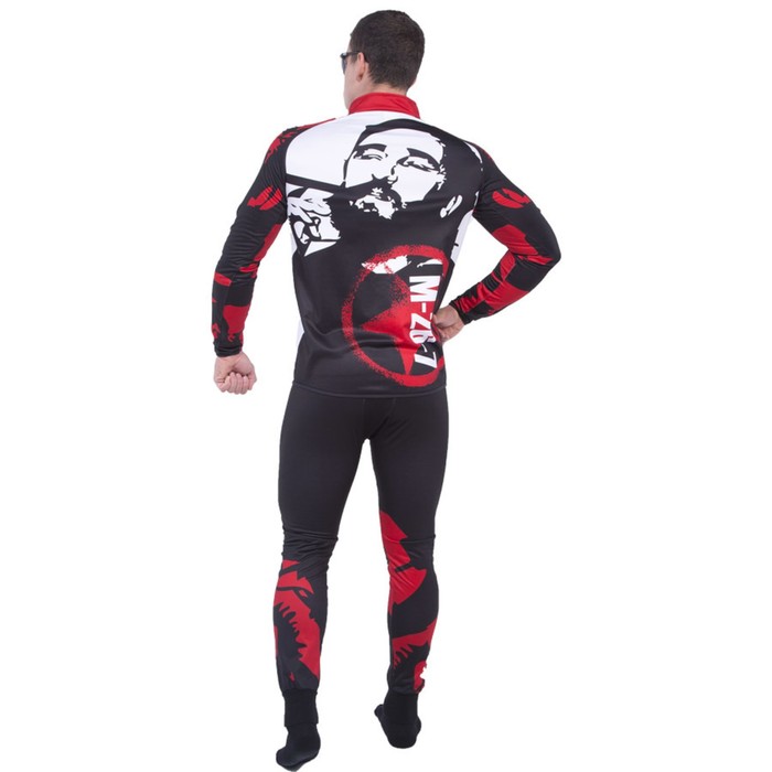 Термокостюм, с подогревом Redlaika "COMANDANTE", 48-50, р 170-176 см, до 10 ч, 2600mAh, с клип 396