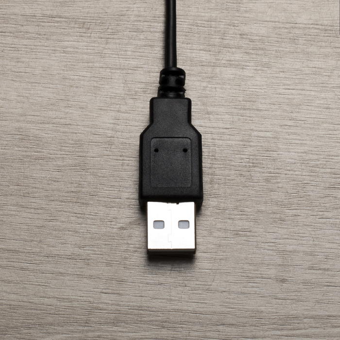 НИТЬ Лента "Снежинки серебристые" 10 м, ширина 6 см, LED(роса)-100-USB, фиксинг, ЗЕЛЕНЫЙ