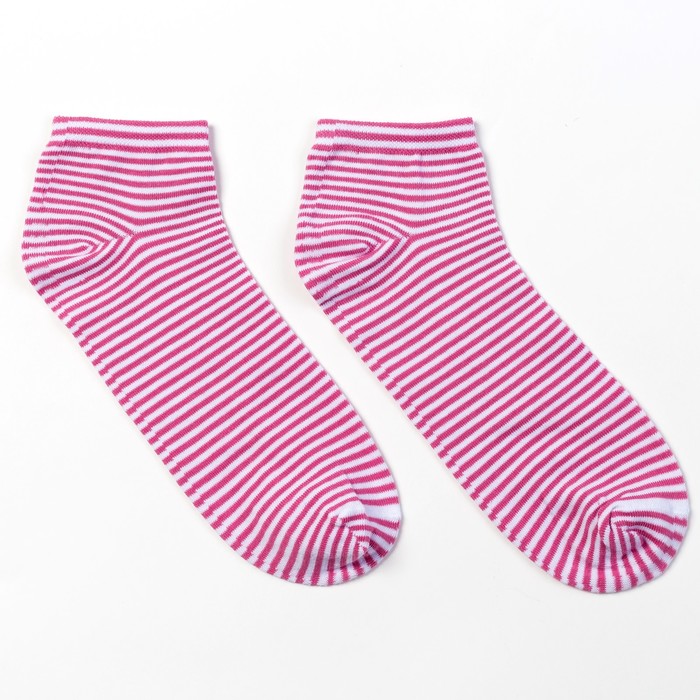 Носки женские, цвет МИКС, р-р 23-25