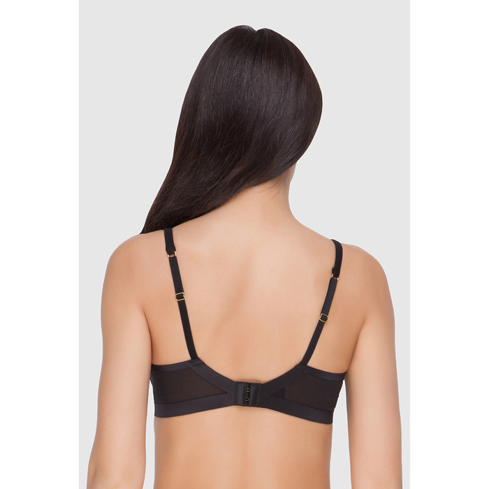 Бюстгальтер женский BF0885, цвет чёрный, размер 85C