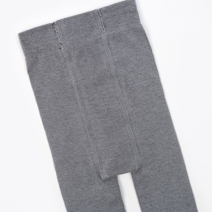 Колготки детские KAFTAN "Snow " 116-122 см, 6-7 лет 80% хл, 17% п/а,3%эл.