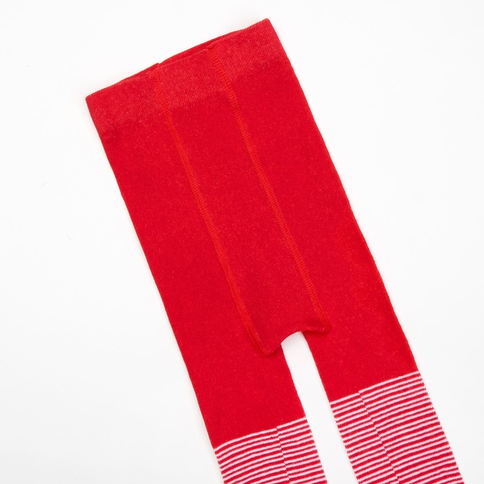 Колготки детские KAFTAN "Мишка" полоска 92-98 см, 2-3 года 80% хл, 17% п/а, 3%эл