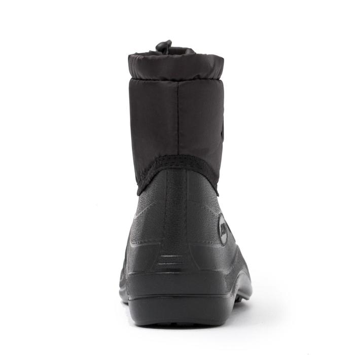 Сапоги мужские на фиксаторе арт. МБ-02 (черный) (р. 40)