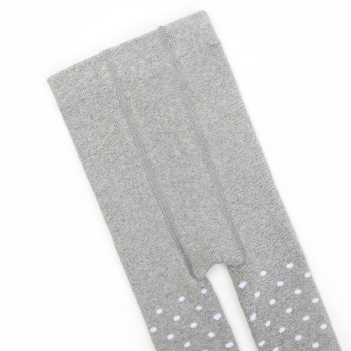 Леггинсы детские махр. KAFTAN "Лиса" 104-110 см, 4-5 лет 80% хл, 17% п/а,3%эл