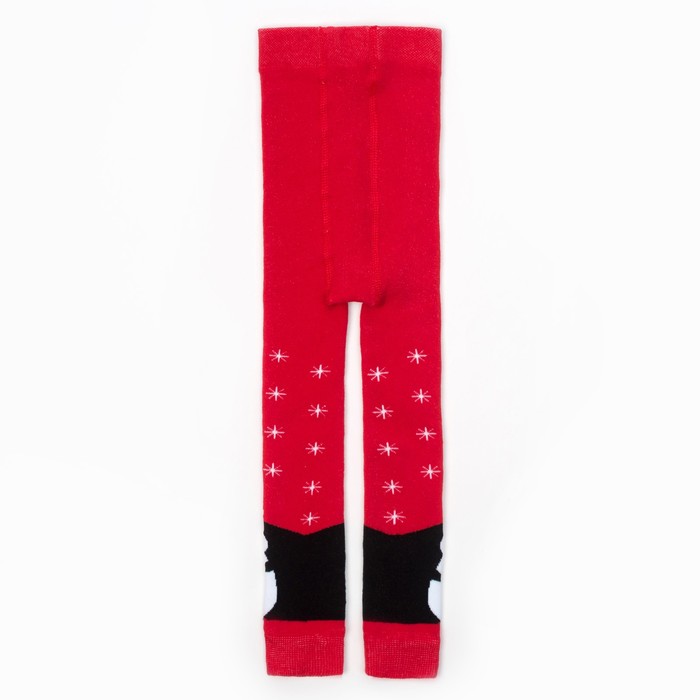 Леггинсы детские махр. KAFTAN "Пингвин" 104-110 см, 4-5 лет 80% хл, 17% п/а,3%эл