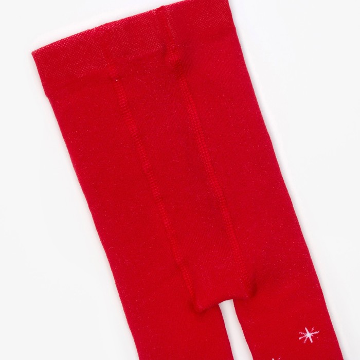 Леггинсы детские махр. KAFTAN "Пингвин"116-122 см, 6-7 лет 80% хл, 17% п/а,3%эл.