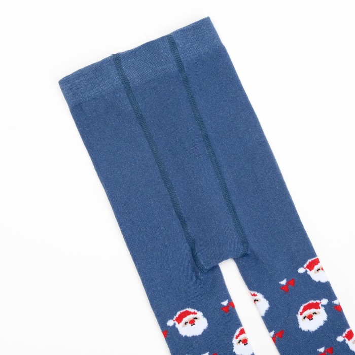 Колготки детские KAFTAN "Дедушка Мороз" 92-98 см, 2-3 года 80% хл, 17% п/а, 3%эл