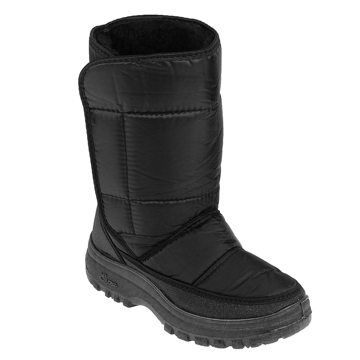 Полусапоги мужские арт. BHM00716-01 (чёрный) (р. 46)