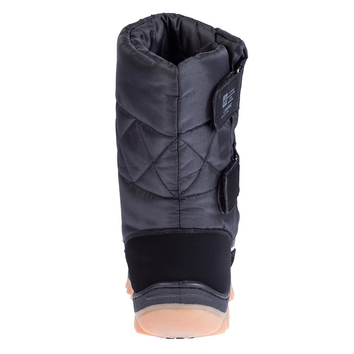 Дутики мужские арт. Lb388-1 (черный) (р. 41)