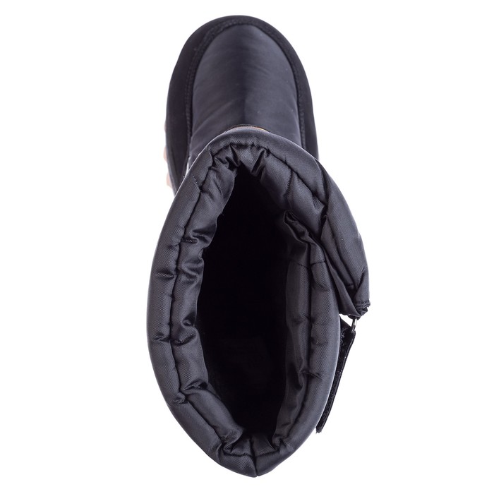 Дутики мужские арт. Lb388-1 (черный) (р. 41)