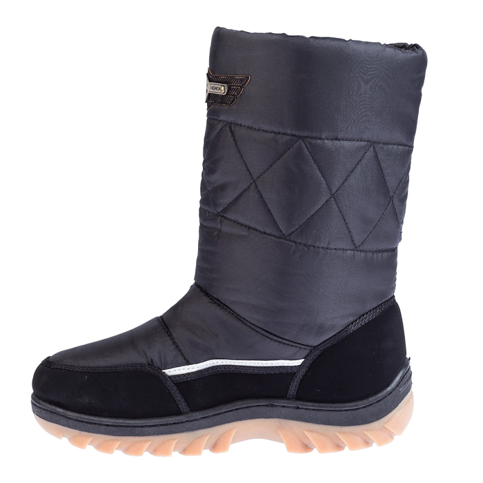 Дутики мужские арт. Lb388-1 (черный) (р. 44)