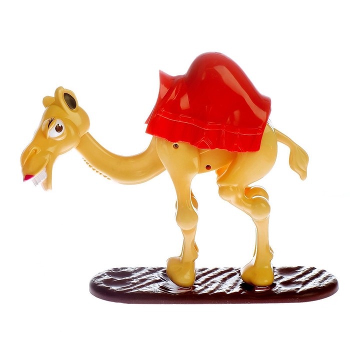 Настольная игра "Не грузи верблюда"