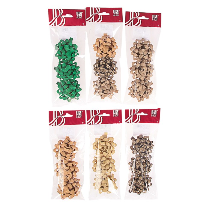 Дисплей WOODLY, крафт бумага и пакеты, банты, ленты, итого 361 шт,