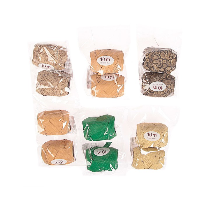 Дисплей WOODLY, крафт бумага и пакеты, банты, ленты, итого 361 шт,